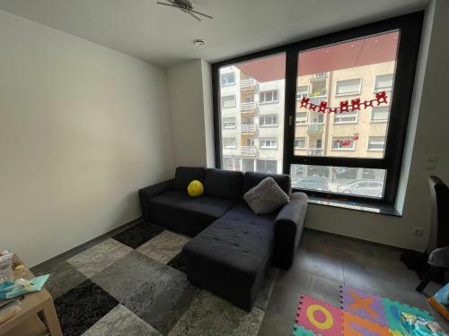 Luxembourg 2 Bedroom Apartment In Gasperich