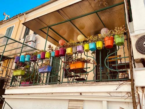 Apartamento Black Olive Cottage