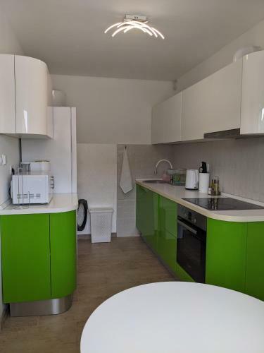 Apartamento Black Olive Cottage
