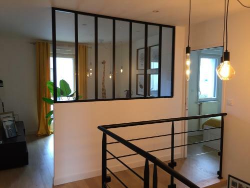Apartamento Agr�able Maison Neuve Angers Centre-madeleine