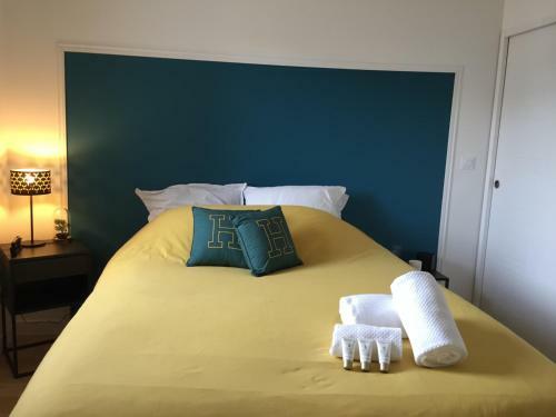 Apartamento Agr�able Maison Neuve Angers Centre-madeleine