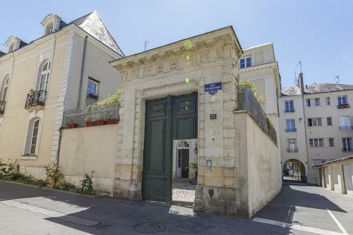Apartamento Le Cointreau - Chambre Dans Hotel Particulier