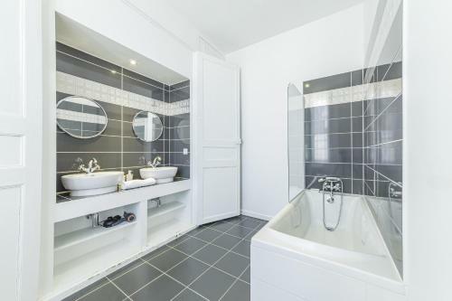 Apartamento Le Cointreau - Chambre Dans Hotel Particulier