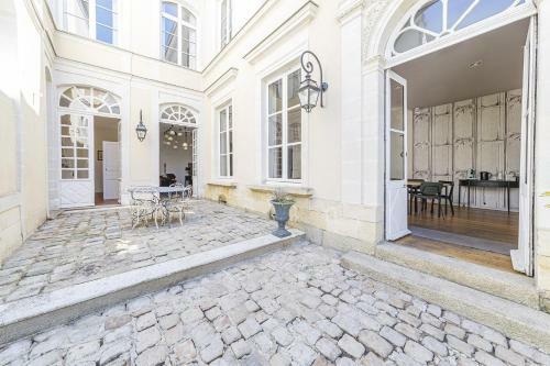 Apartamento Le Cointreau - Chambre Dans Hotel Particulier