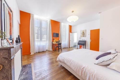 Apartamento Le Cointreau - Chambre Dans Hotel Particulier