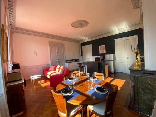 Apartamento Lysbed - Chevreul