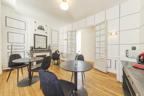 Apartamento Le Layon - Chambre Dans Hotel Particulier