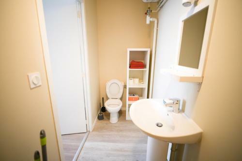 Apartamento Studio Paisible Et Chaleureux Au C?ur D'angers