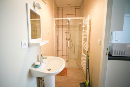 Apartamento Studio Paisible Et Chaleureux Au C?ur D'angers