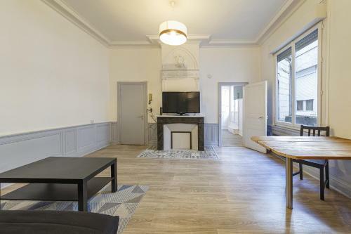 Apartamento Le Boisnet - Appartement Commode Et Pratique