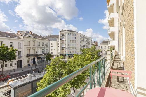 Apartamento Grand Logement 3 Chambres Hyper Centre
