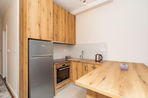 Soho City Apartment