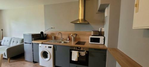 Apartamento Grand Studio Cosy , Parking Gratuit