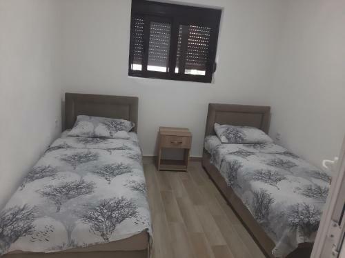 Apartmani Daci?