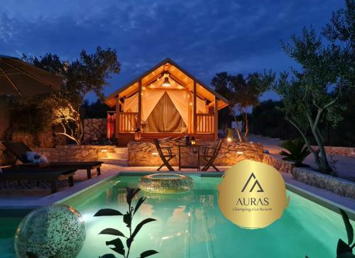 Auras - Glamping Eco Resort