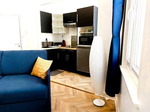 Apartamento Chaleureux Studio Dans Le Vieil Angoul�me / Wifi