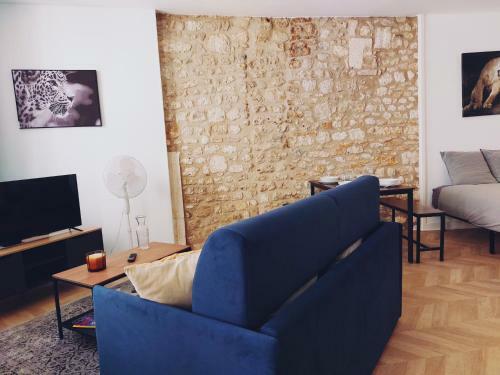 Apartamento Chaleureux Studio Dans Le Vieil Angoul�me / Wifi
