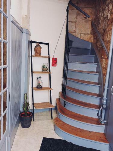 Apartamento Chaleureux Studio Dans Le Vieil Angoul�me / Wifi
