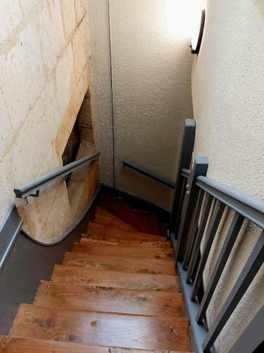 Apartamento Studio Cosy Dans Le Vieil Angoul�me / Wifi
