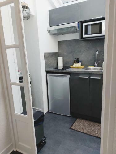 Apartamento Studio Cosy Dans Le Vieil Angoul�me / Wifi