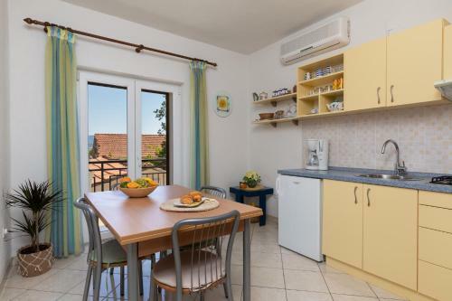 Yellow Apartment