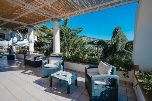 Apartamento Villa Damecuta