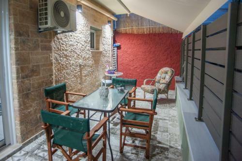 A Central Apartment