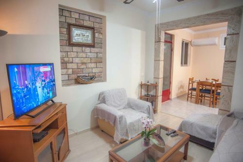 A Central Apartment