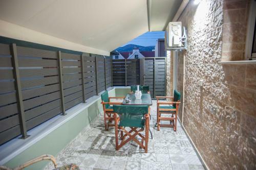 A Central Apartment