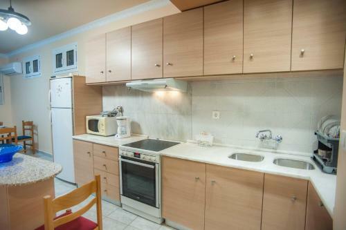 A Central Apartment