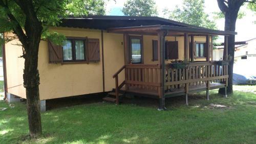 Camping Hotel Au Lac De Como