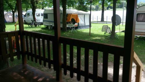 Camping Hotel Au Lac De Como