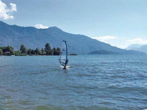Camping Hotel Au Lac De Como