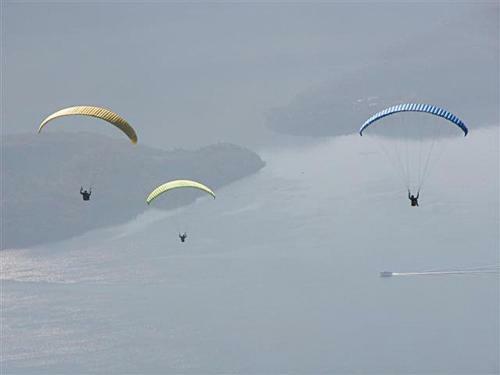 Camping Hotel Au Lac De Como