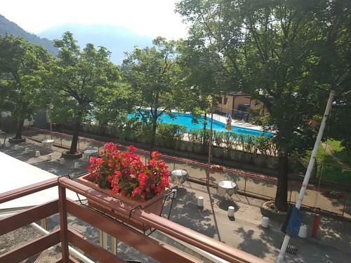 Camping Hotel Au Lac De Como