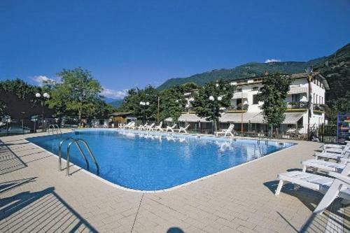 Camping Hotel Au Lac De Como