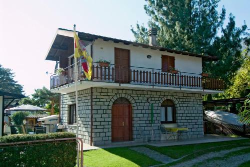 Camping Hotel Au Lac De Como