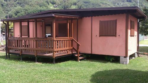 Camping Hotel Au Lac De Como