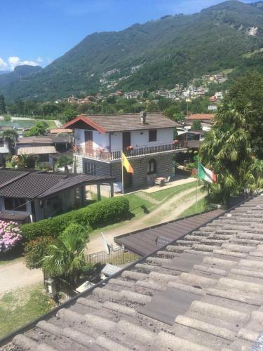 Camping Hotel Au Lac De Como