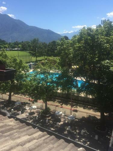 Camping Hotel Au Lac De Como