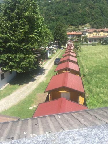 Camping Hotel Au Lac De Como