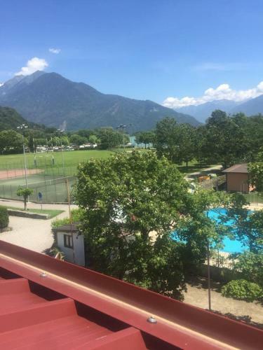 Camping Hotel Au Lac De Como