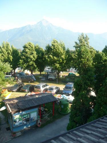 Camping Hotel Au Lac De Como