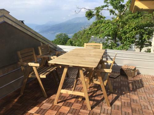 Apartamento Rifugio Dalco