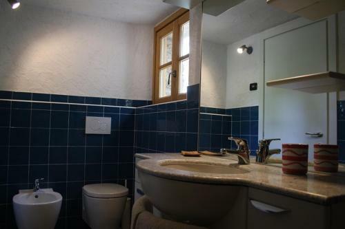 Apartamento Rifugio Dalco