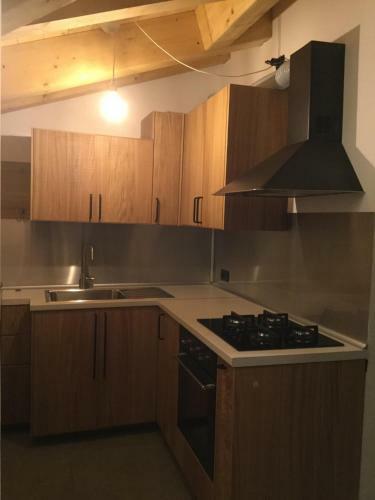 Apartamento Rifugio Dalco