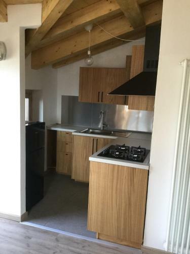 Apartamento Rifugio Dalco