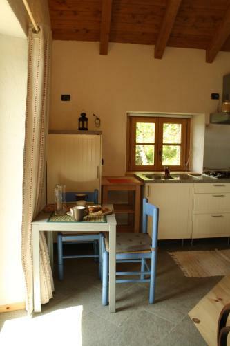 Apartamento Rifugio Dalco