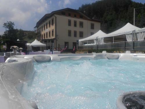 Hotel Albergo Ristorante Miramonti Toano