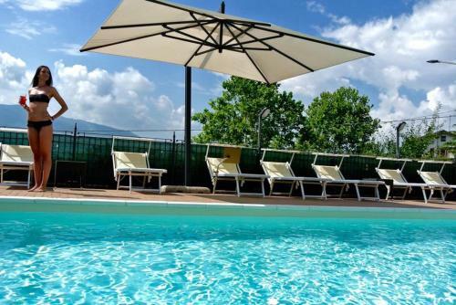 Hotel Albergo Ristorante Miramonti Toano